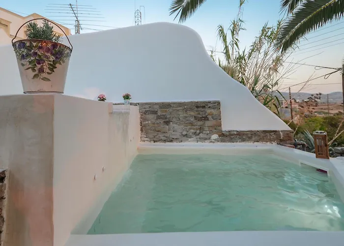 Flora's With Plunge Pool