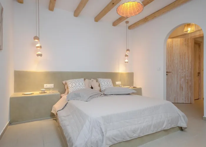 Hébergement de vacances Flora's With Plunge Pool *