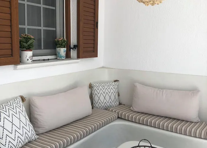 Flora's With Plunge Pool Agkidia