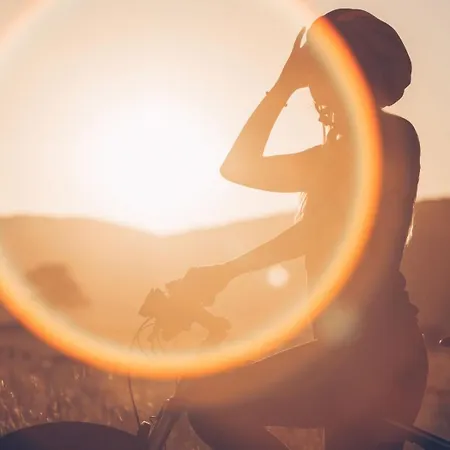 Flora's With Plunge Pool * Agkidia