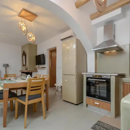 Flora's With Plunge Pool Tatil Evi